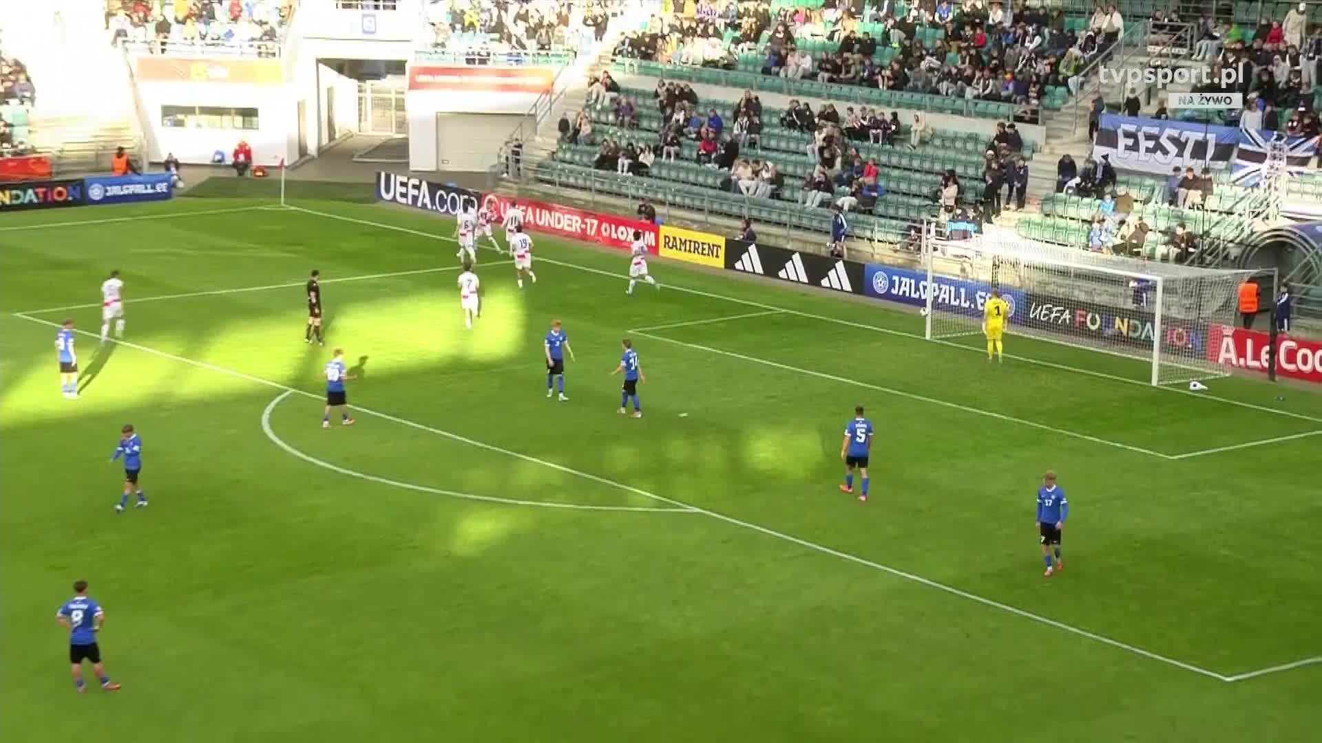 Estonia U17 vs Croatia U17