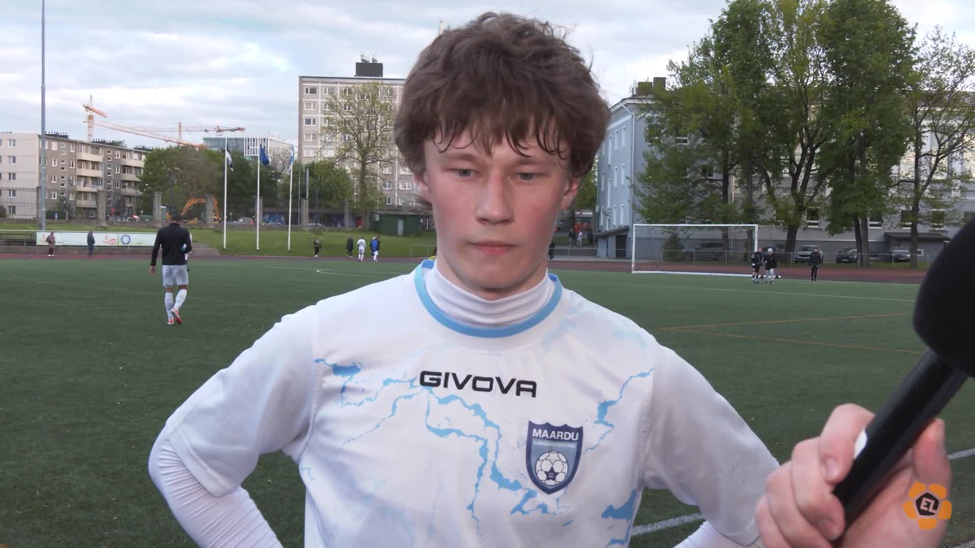 Tallinna FC Ararat TTU vs FC Maardu