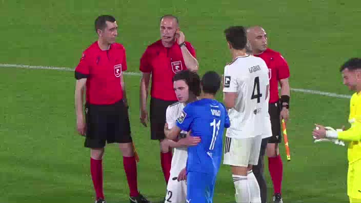 Torpedo Kutaisi vs Gagra FC