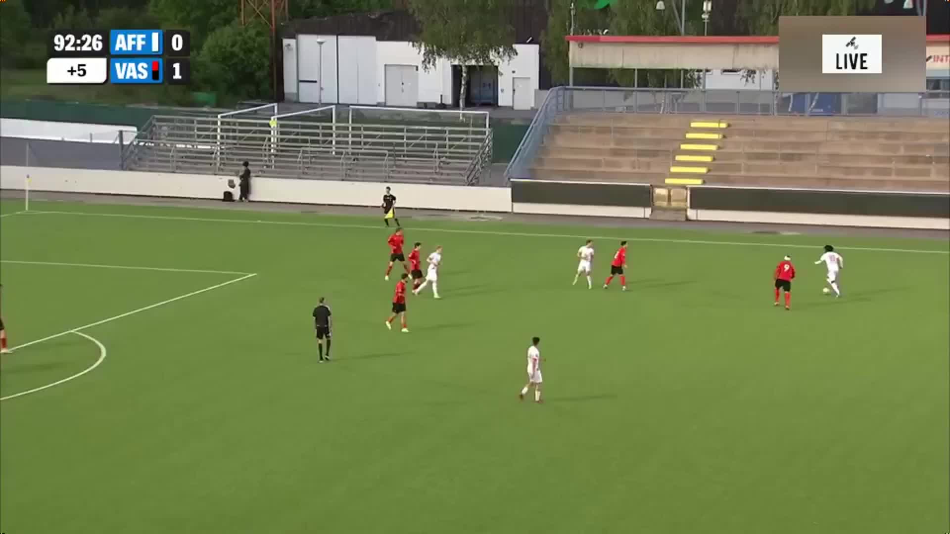 Assyriska FF vs Vasalunds IF