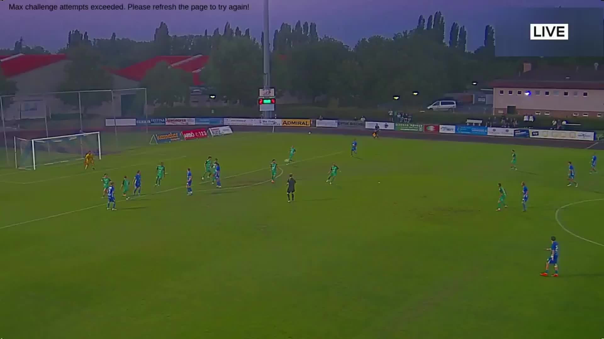 Traiskirchen vs Neusiedl