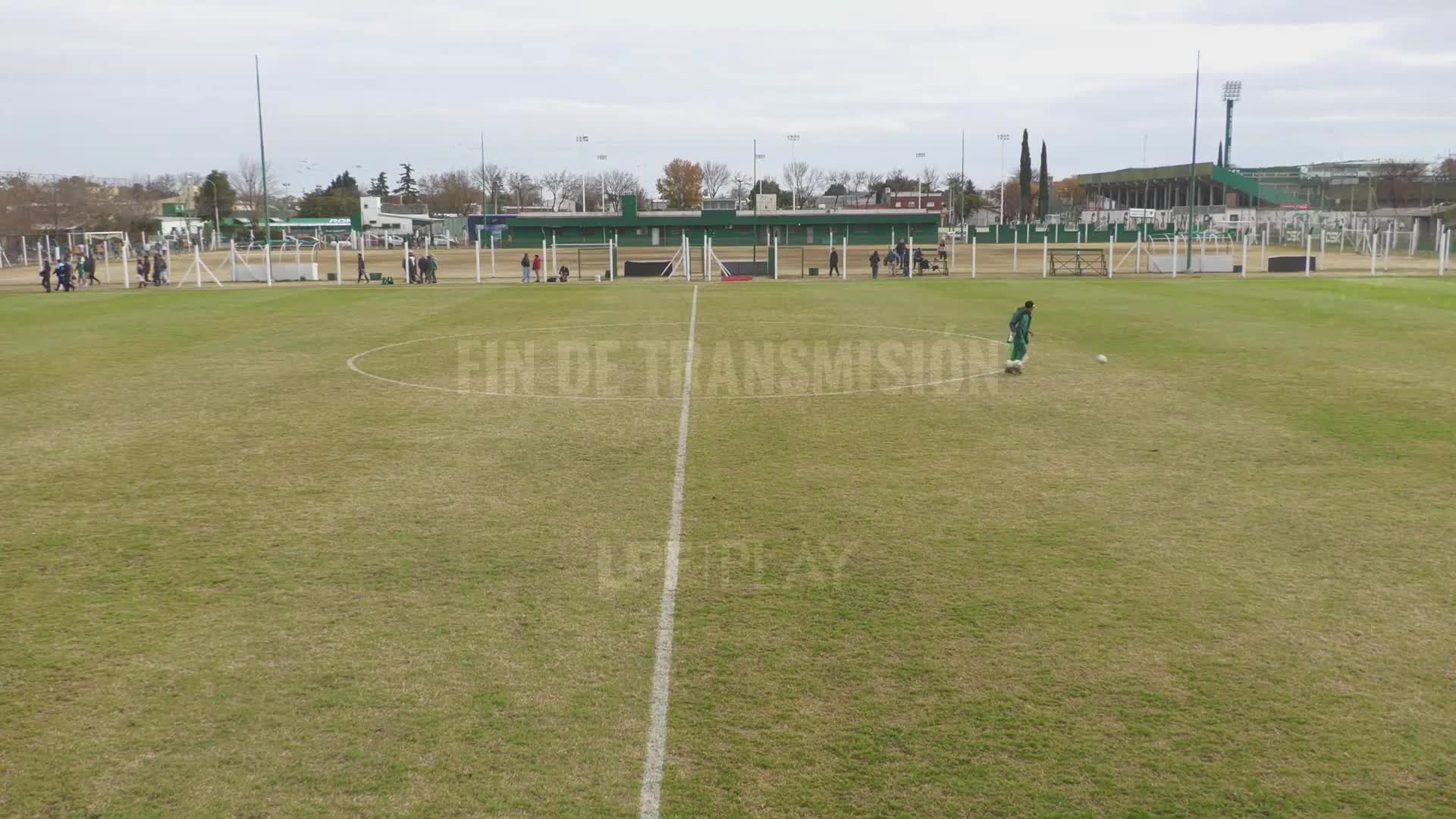 Sarmiento Junin Reserve vs Rosario Central Reserves