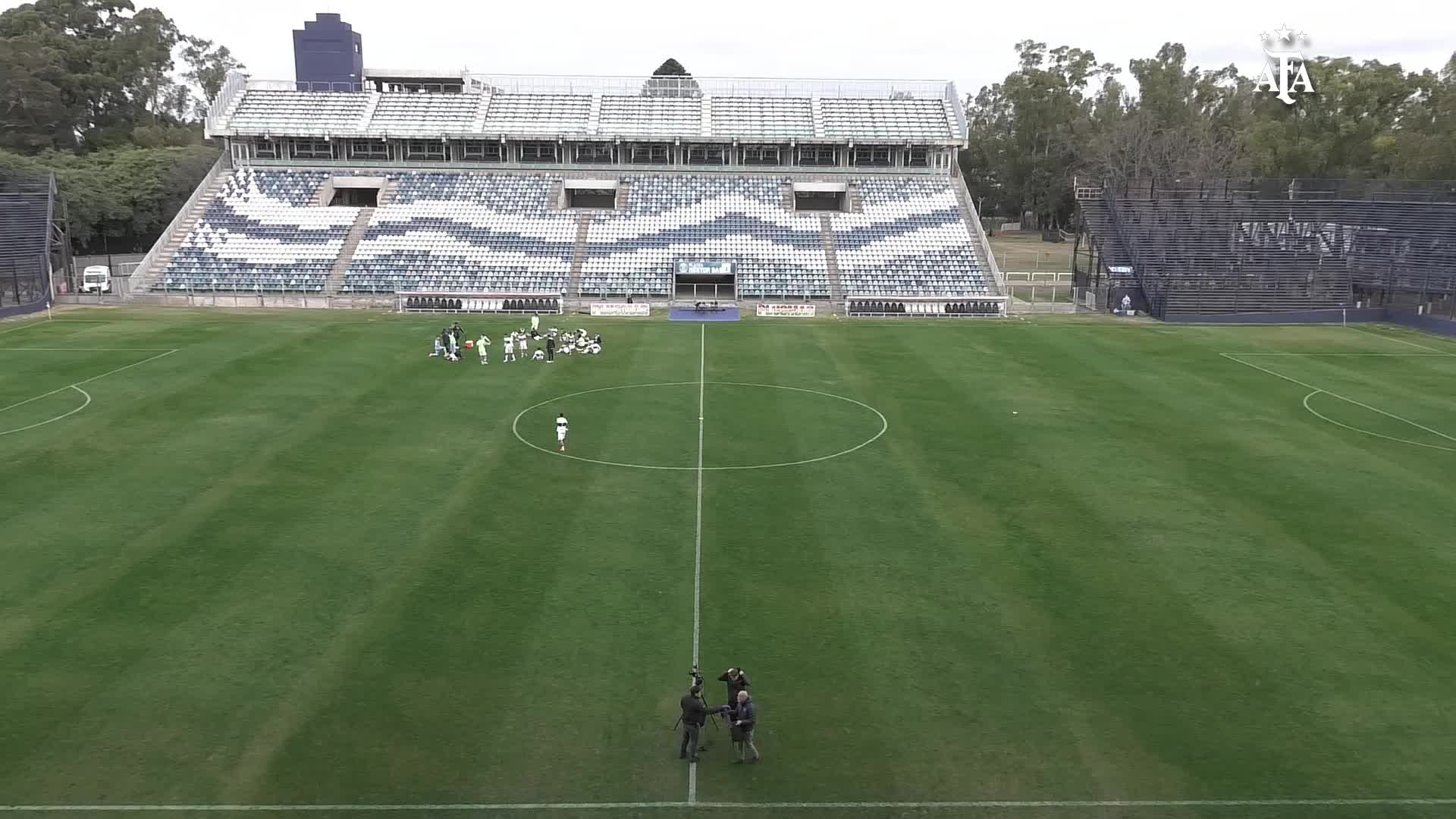 Gimnasia LP Reserves vs Barracas Central Reserves