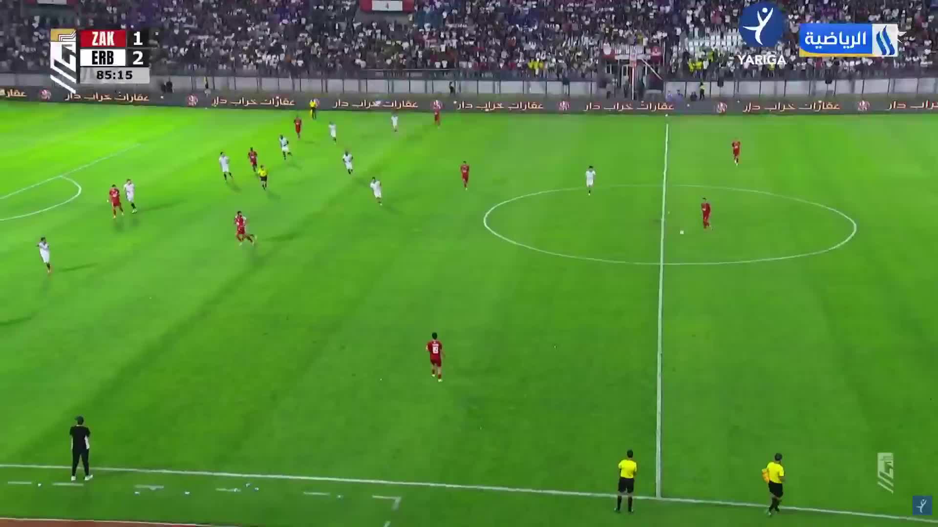 Zakho SC vs Erbil SC