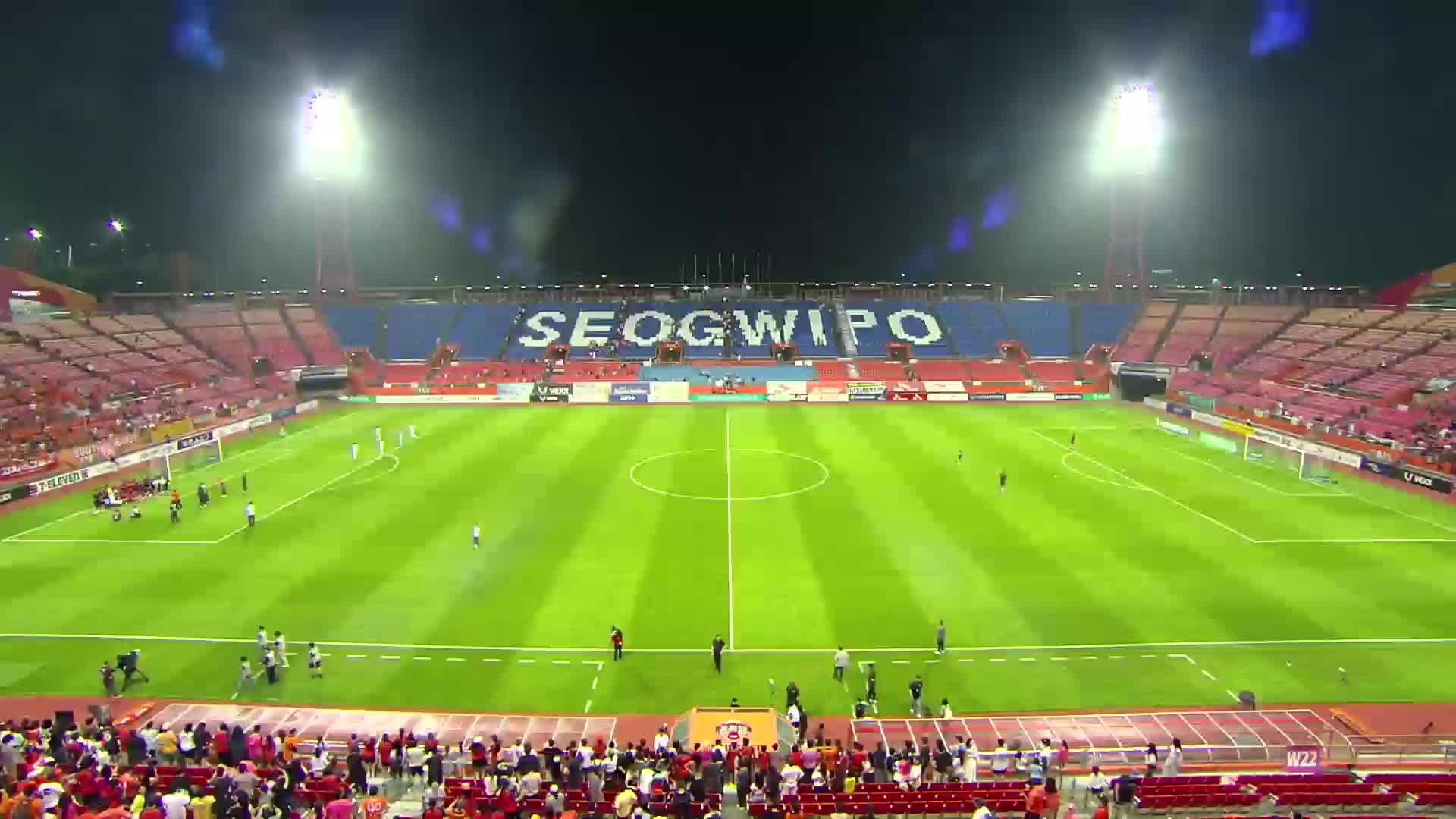 Jeju SK FC vs Pohang Steelers
