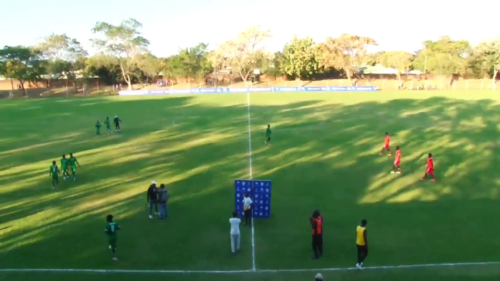Mafco vs Red Lions FC