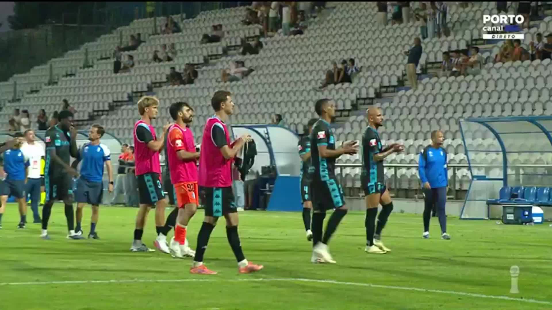 Porto B vs Vizela