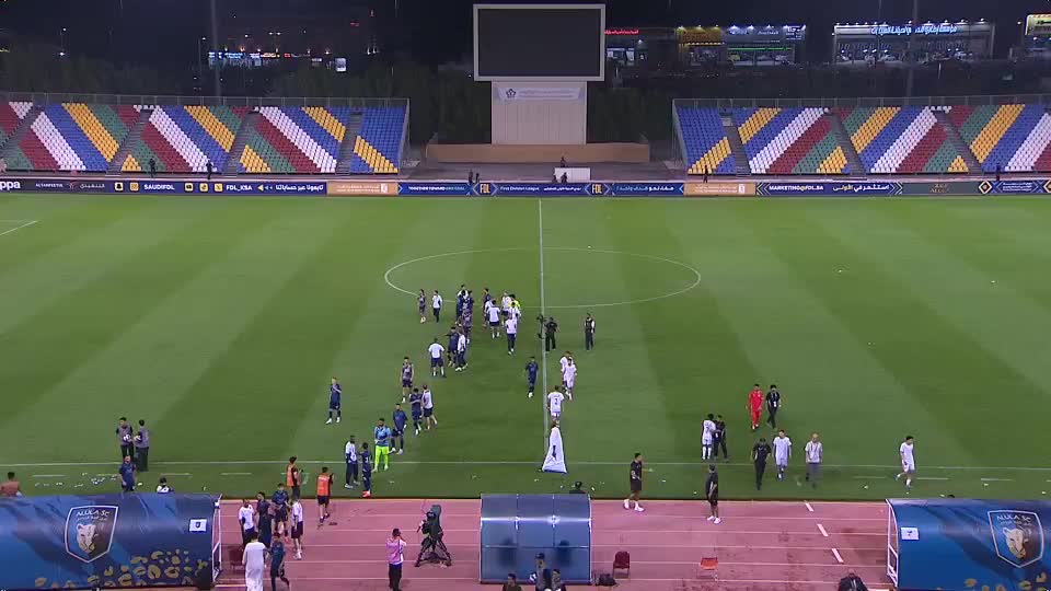 Al Ula FC vs Jeddah Sports Club
