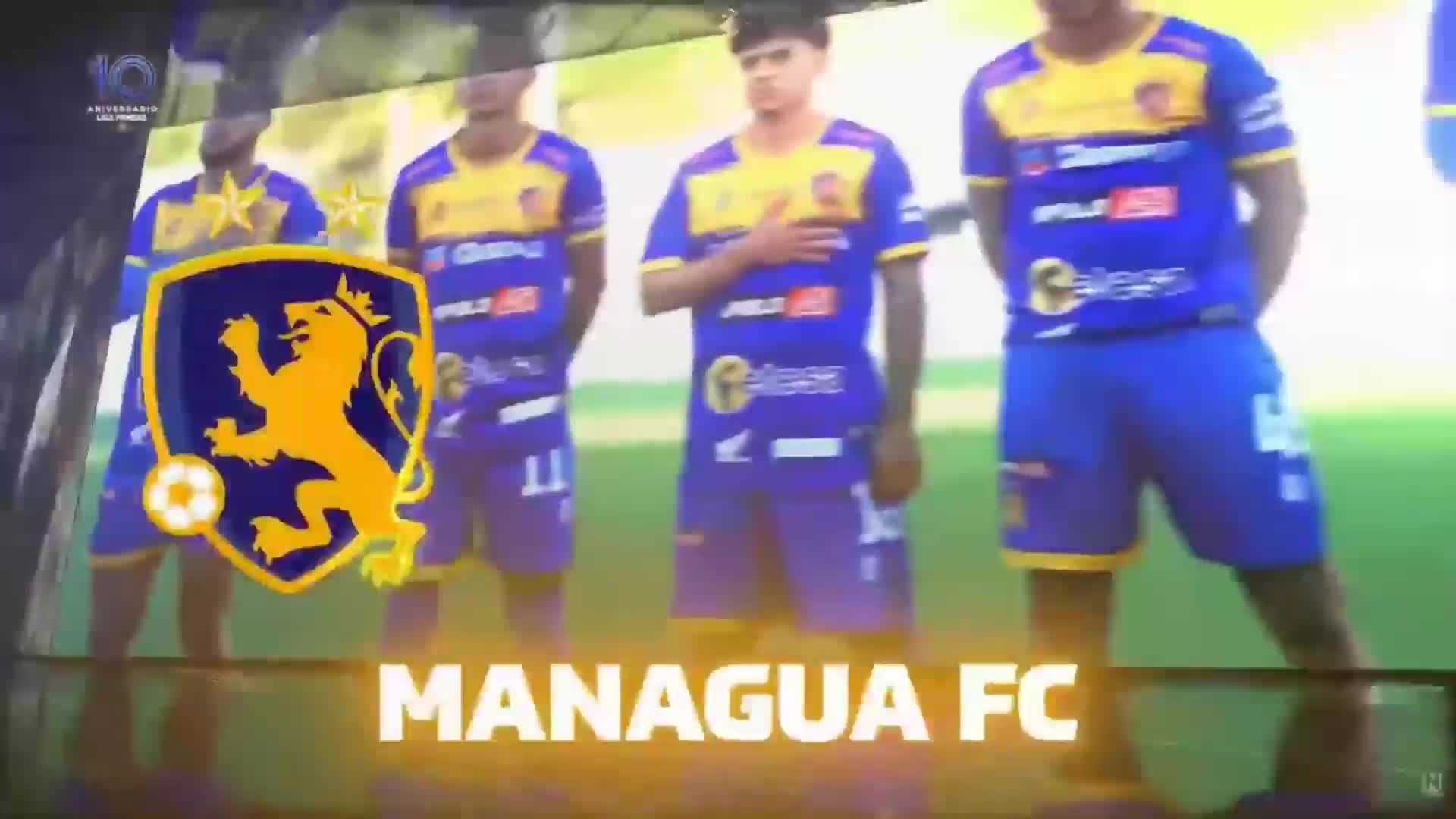 HYH Export Sebaco FC vs Walter Ferretti