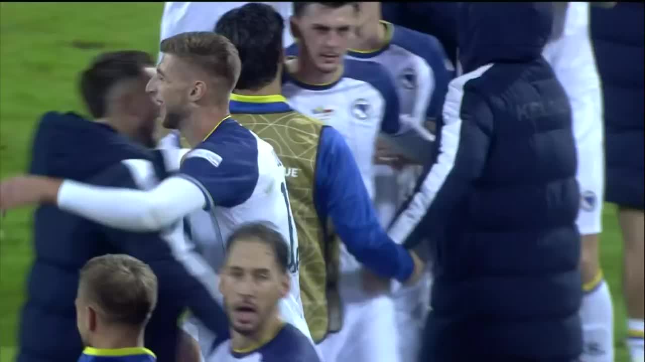 Bosnia and Herzegovina vs Poland