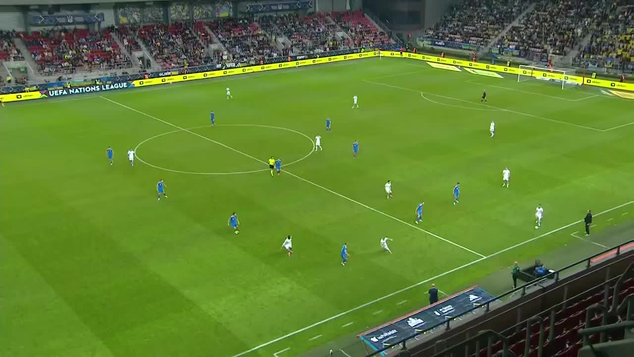 Ukraine vs Hungary