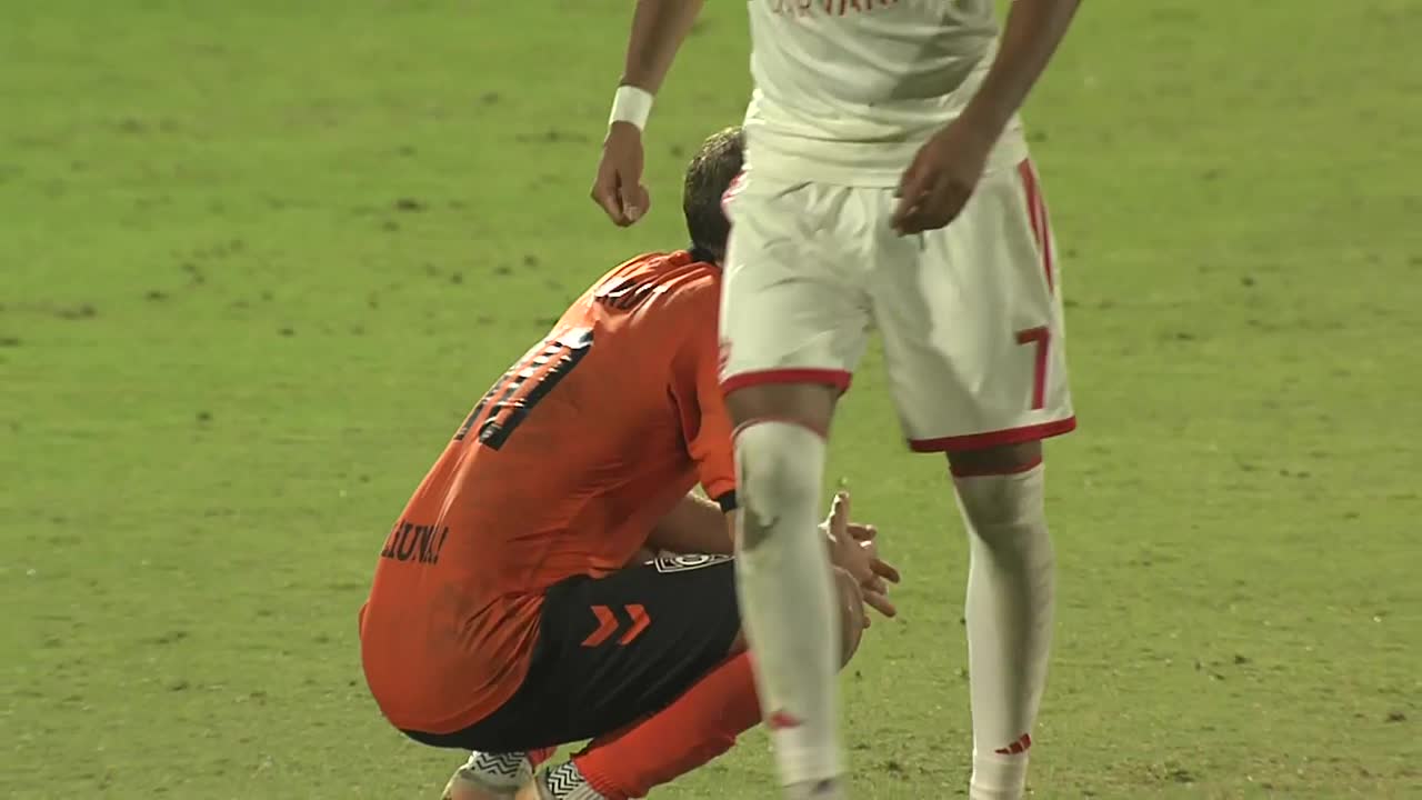 Orange County SC vs Phoenix Rising FC