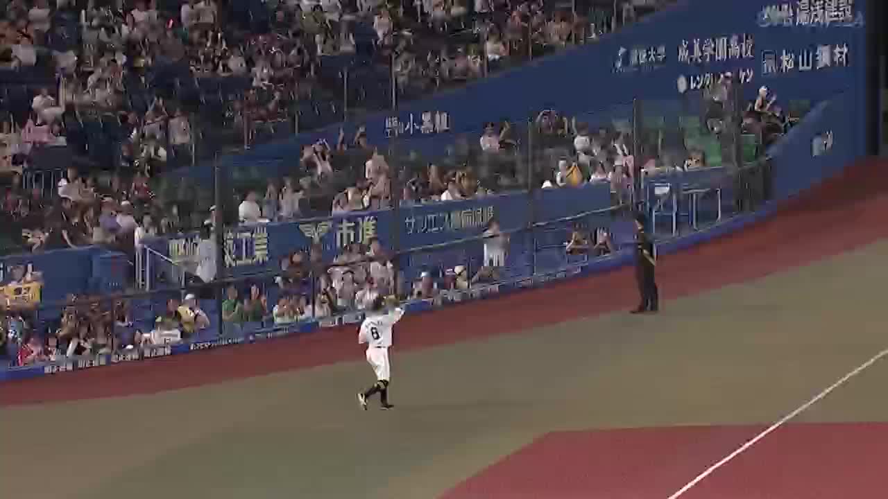 Softbank Hawks vs Lotte Marines