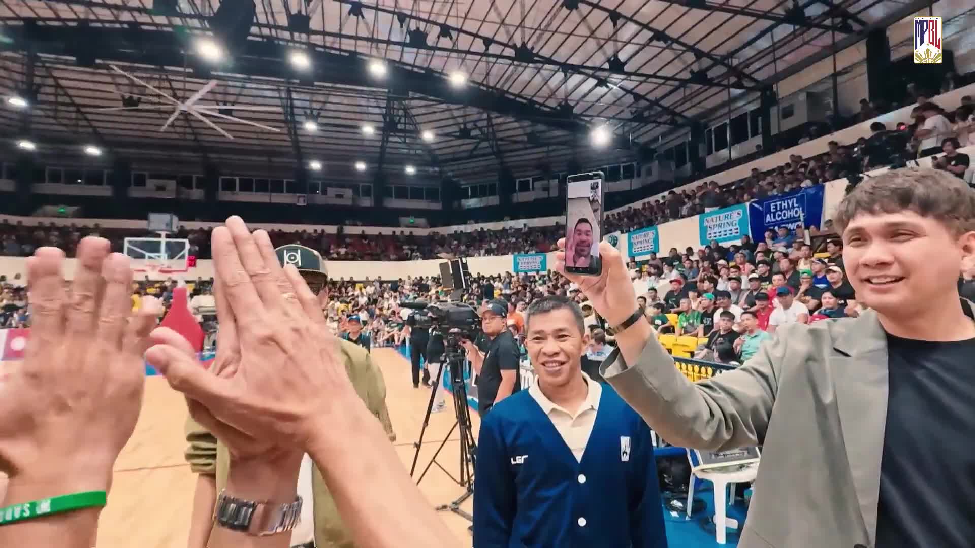 Cebu Classic vs Batang Kankaloo
