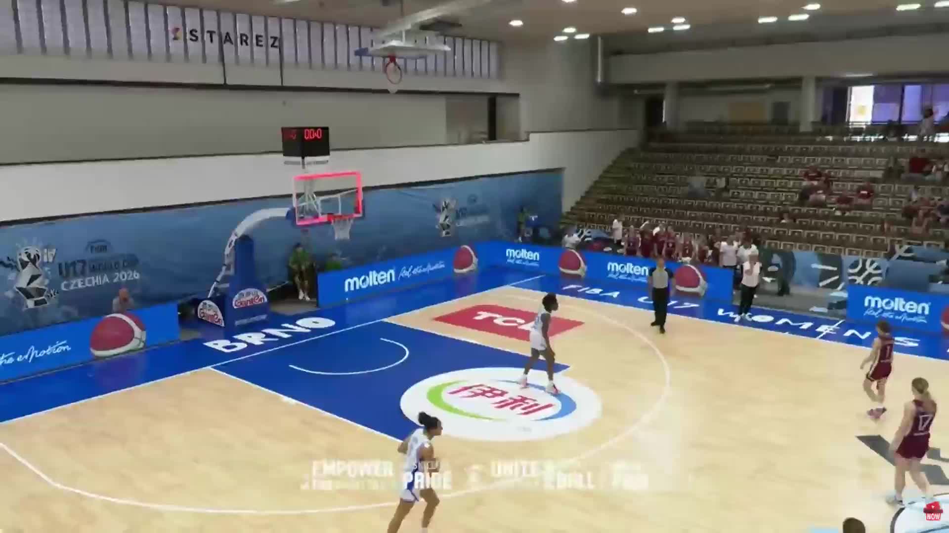 Italy U17(w) vs Latvia U17(w)
