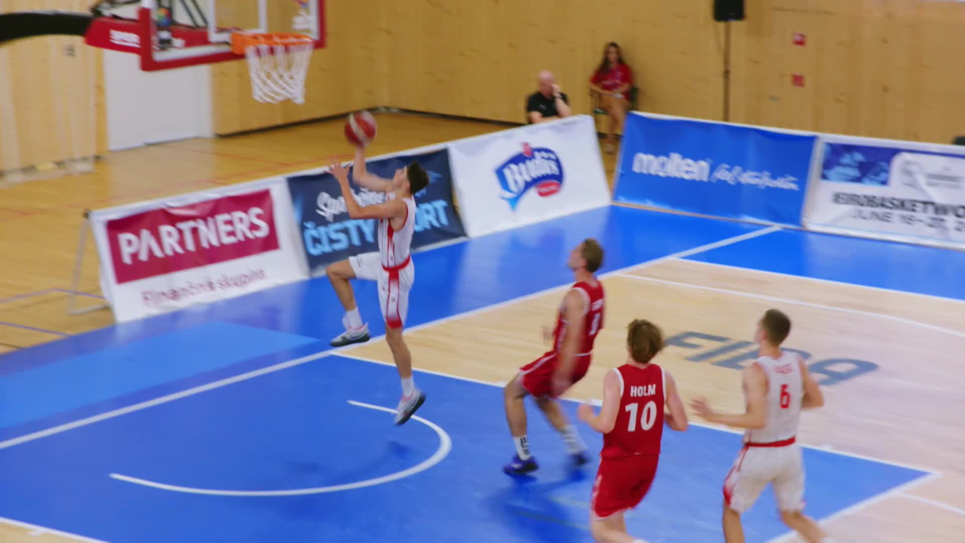 Switzerland U20 vs Denmark U20