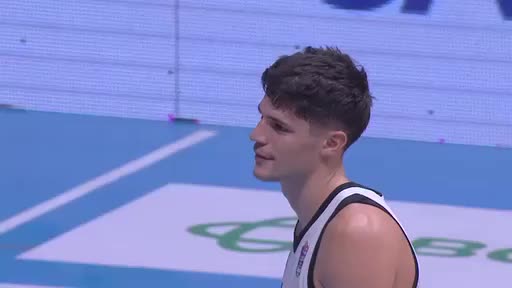 Pallacanestro Cantù vs Udine