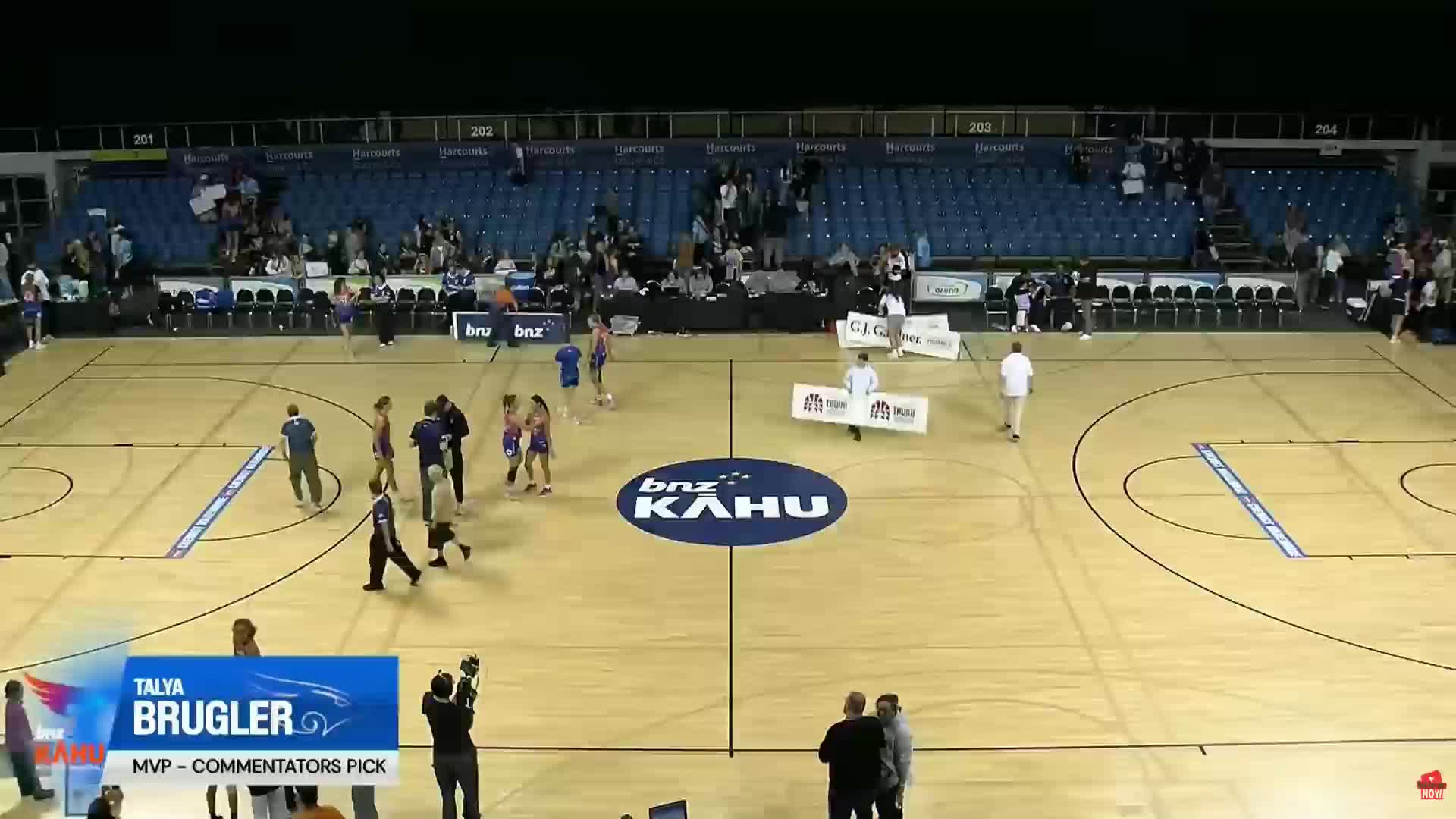 Northern Kahu Women vs Mid-North Whai(w)