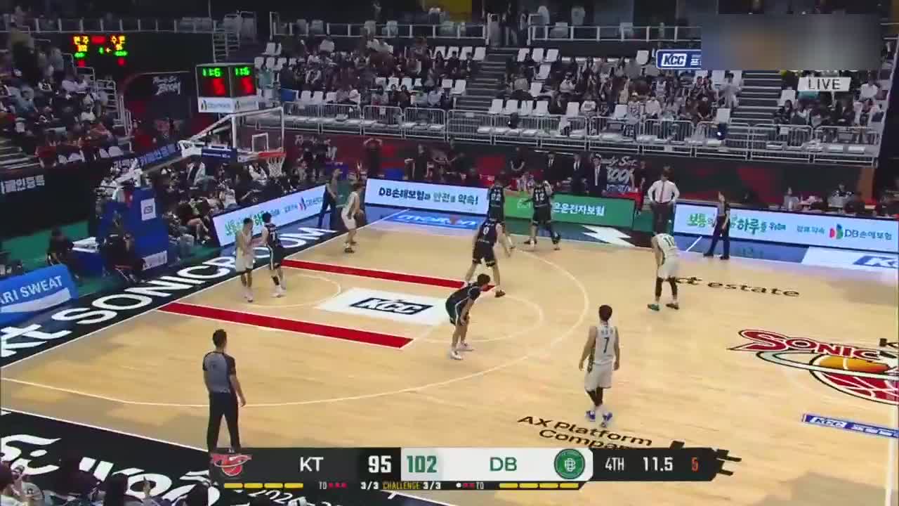 水原KT音速弹 vs 原州东浦新世代