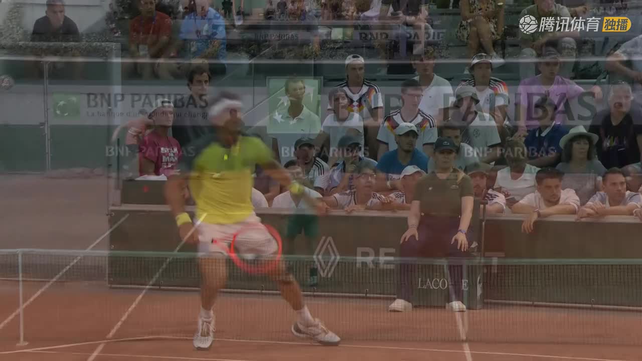 Francisco Comesana vs Luciano Darderi