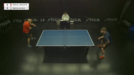 Marcin Lach vs Wojciech Urban