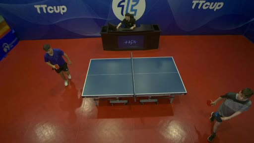 Daniel Vitasek vs Radek Benes